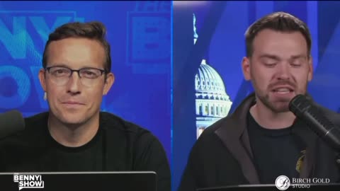 Great Segment With Jack Posobiec On The Benny Show