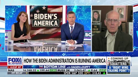 Victor Davis Hanson: Biden is undermining the basic constructs of the American system
