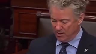 Rand Paul: More money is going to Ukraine in this Bill than we spend on the entire Marine Corps."