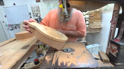 HIGH HEAD Surf Scoter - Decoy Carving - Decoys - Wood Working - Pitboss Waterfowl - Jeff Coats