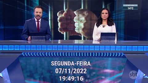 Quadrilha especializada em roubo e desmanche de carros é presa | SBT Brasil (07/11/22)