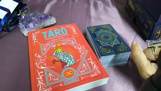 Reviw do Livro Tarot Intuitivo