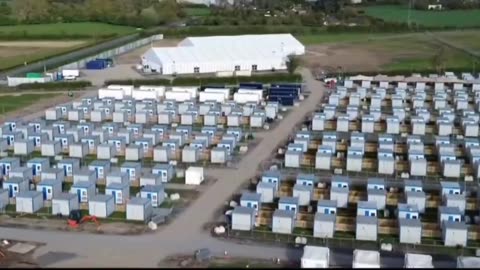 Ireland | FEMA Camp (Check Description)