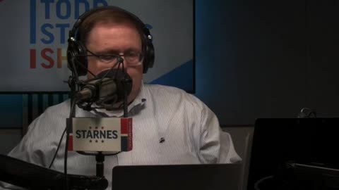 Dan Bishop on Todd Starnes - Biden DOJ Gives Sweetheart Deal to Leftist Radical