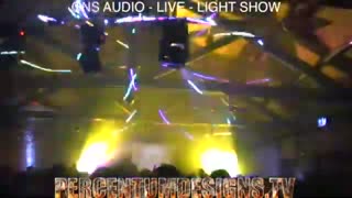 GNS AUDIO - LIVE - LIGHT SHOW