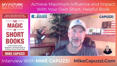Interview with MIKE CAPUZZI - The Power of "SHOOKS"
