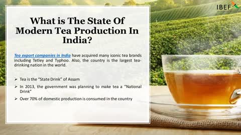 What Is Indian Tea Culture?