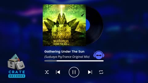 Gathering Under The Sun (Suduaya PsyTrance Original Mix)
