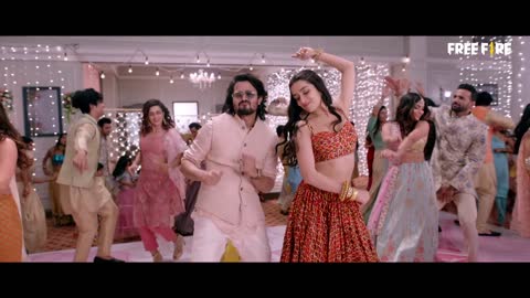 Kill_Chori_ft._Shraddha_Kapoor_and_Bhuvan_Bam_|_Song_by_Sachin_Jigar_|_Come_Home_To_Free_Fire(1080p)