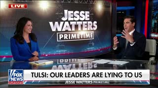 Tulsi Gabbard: Our leaders are lying to us