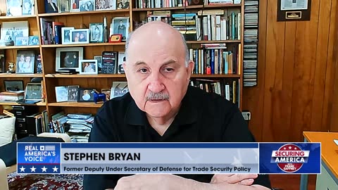 Securing America with Dr. Stephen Bryen (part 2) | September 10, 2023