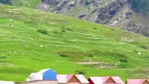 Beauty of Kaghan Valley KPK Pakistan