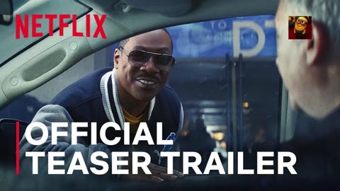 BEVERLY HILLS COPS 4 Trailer (2024) Eddie Murphy, Kevin Bacon