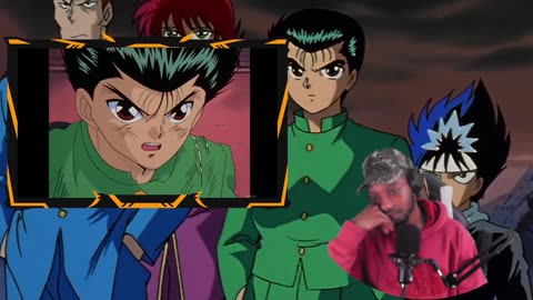 Yu Yu Hakusho Ep.20-21!