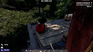 7 Days to die longplay