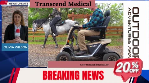 Hit the Road with Wrangler from Transcend Medical