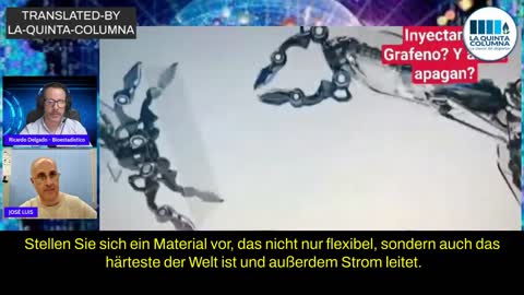 Dr. Jose Luis Sevillano: Diejenigen, die das tun, sind die größten Feinde der Menschheit.