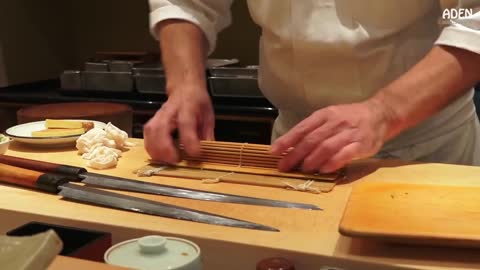 Sushi Rolls - Restaurant in Tokyo - Japanese Cuisine-5