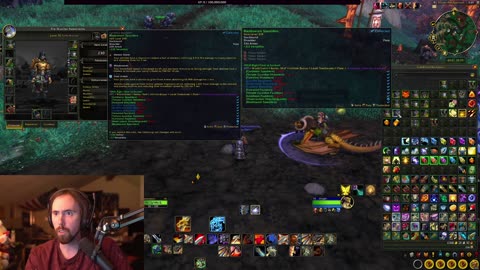 Asmongold/Zackrawrr Twitch Stream 5/18/24 Archive pt1