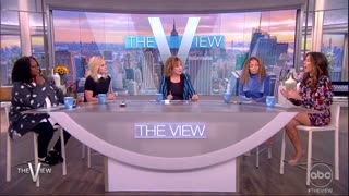 'Weaponizing His Gaffes': The View Defends Biden For Thinking A Dead Congresswoman Was Alive