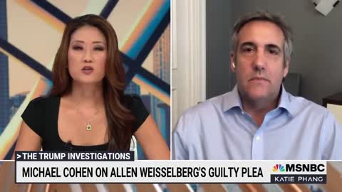 Michael Cohen On TrumpThe Katie Phang Show