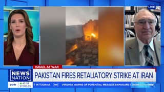 Pakistani retaliatory strikes in Iran kill at least 9, raising tensions along border