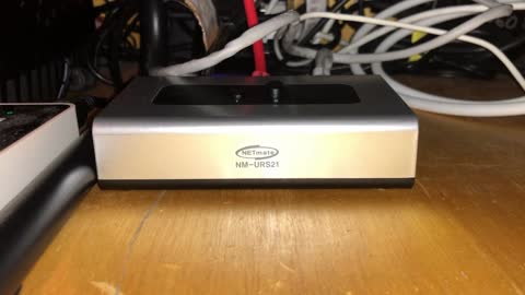 2 Two Port RJ45 Gigabit Ethernet Network Manual Button Switch Splitter Selector Box 100M/1000M Mbps
