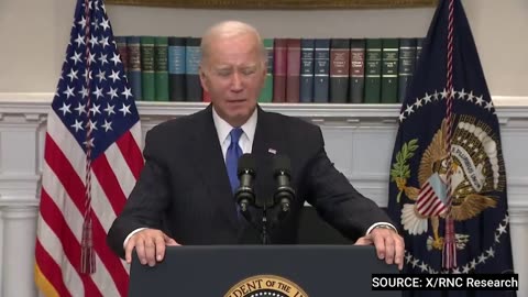 WATCH: RNC Drops Video Showing “Five Straight Minutes” Of “Biden’s Diminished Mental Fitness”