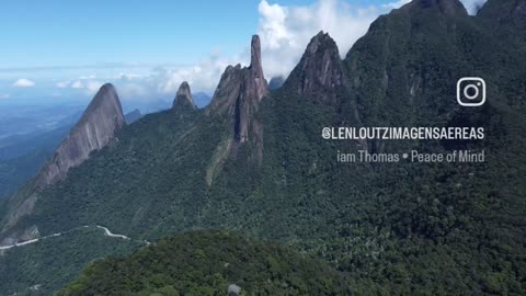 Serra dos órgãos, Teresópolis