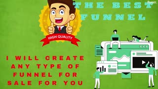 I will complete sales funnel with wordpress