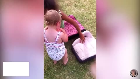 Funny Baby Videos 😜 Naughty Babies caught up _ Ever Funniest Videos