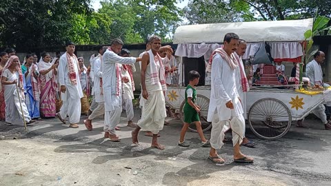 Assamese Religious rally
