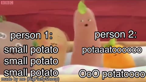 Potato song