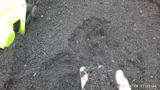 How I Am Amending Soil
