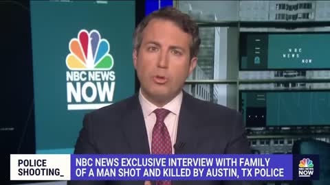 EXCLUSIVE INTERVIEW WITH FAMILY OF A MAN SHOT AND KILLED BY AUSTIN, TX POLICE