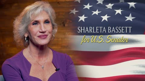 Sharleta Bassett For US Senate 2024 California