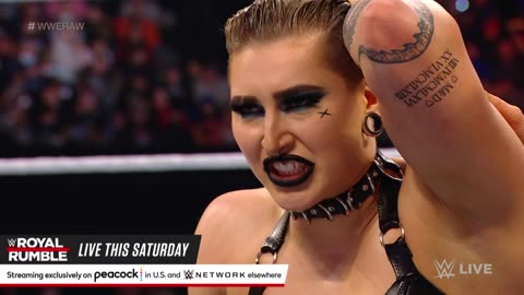 Rhea Ripley, Liv Morgan & Dana Brooke vs. Carmella, Nikki A.S.H. & Tamina- Raw, Jan. 24, 2022