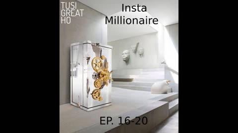 instamillionaire Episode 16 to 20 English Audiobook Story Of Alex
