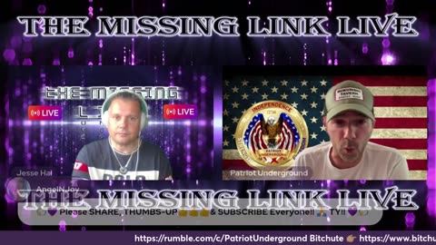Guest Appearance on The Missing Link (6.24.24)