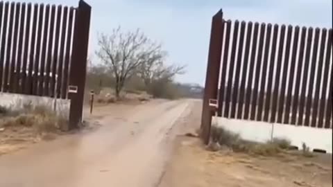 The boarder is not what it seems.