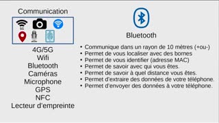 ATTENTION DANGER... LE SMARTPHONE EST NOTRE MOUCHARD PERSONNEL, IL NOUS TRAHIT 24/24 !!!