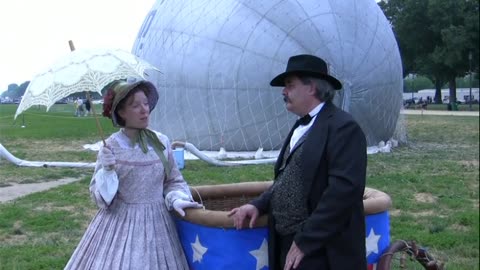 Civil War Ballooning Compilation