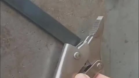 Transformation of the power pliers tool