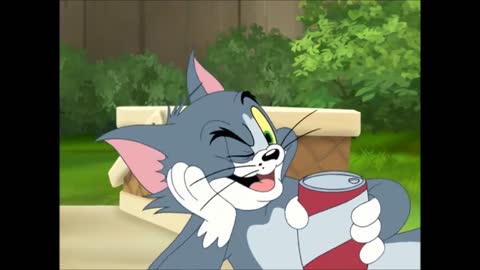 Tom and Jerry Video - Little Big Mouse