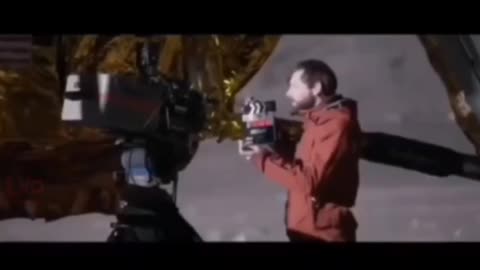 Divertimento e ricreazione sul set dell'allunaggio di Stanley Kubrick
