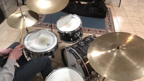 Behind The Kit- “In My Life” by The Beatles