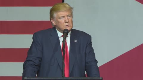 Donald Trump Speech Responding To Assault Accusations