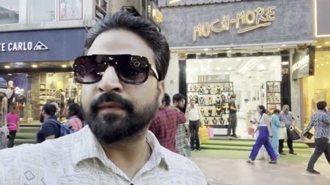 KAROL BAGH MARKET || CHEAPEST BRANDED WATCHES & SUNGLASSES ONLY ₹100 ||