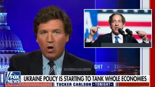 Tucker Carlson: Jamie Raskin Says Russia Has To Be Destroyed Because Its Christian - 10/27/22