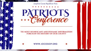 Patriot's Conference 2023 - God Bless America